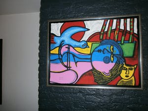 Corneille - Soleil rouge ciel blanc kopen? Bied vanaf 850!