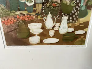 Willy Belinfante - Markt in Limoges kopen? Bied vanaf 275!