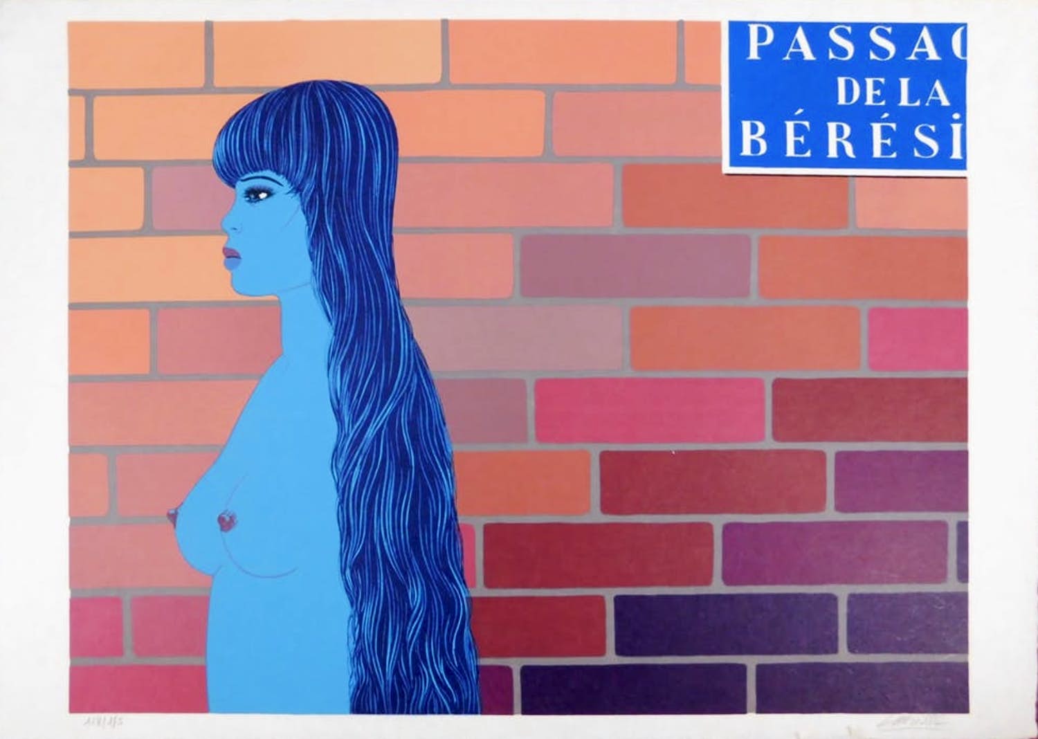 Felix Labisse - Passage de la Berisina kopen? Bied vanaf 70!