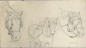 Eugene Joseph Verboeckhoven - Dieren (lot van 8) kopen? Bied vanaf 75!