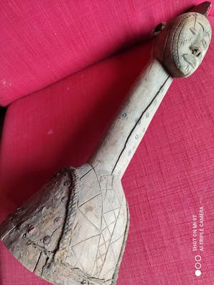 Mossi - helm Moshi-Dagomba, Burkina Faso kopen? Bied vanaf 1!