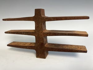 Piet Warffemius - Boom, ijzeren sculptuur kopen? Bied vanaf 350!