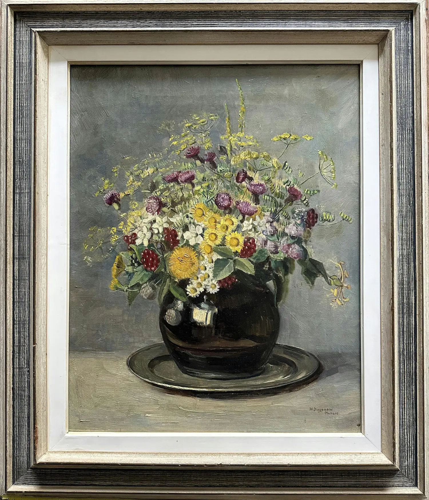 Henriette Dingemans-Numan (1877-1955)