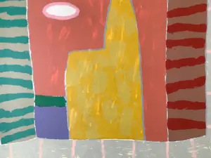 Harrie Gerritz - De gele kerk kopen? Bied vanaf 75!