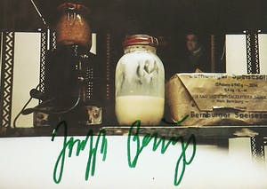 Joseph Beuys - Gesigneerde postkaart kopen? Bied vanaf 1!