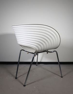 Ron Arad - Staal en polypropeen, Tom Vac stoel voor Vitra (meerdere exemplaren beschikbaar!) kopen? Bied vanaf 50!