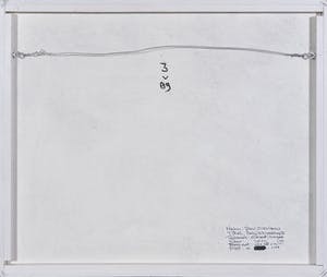 Paul Overhaus - Olieverf op board, Belgisch landschap II - Ingelijst kopen? Bied vanaf 70!