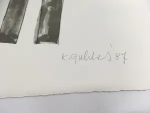 Klaas Gubbels - Tafel met kop en schotel ( tafel om na te denken) kopen? Bied vanaf 100!