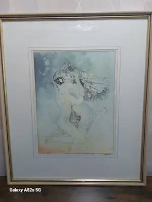 Pierre Yves Tremois - Le baiser au soleil kopen? Bied vanaf 300!