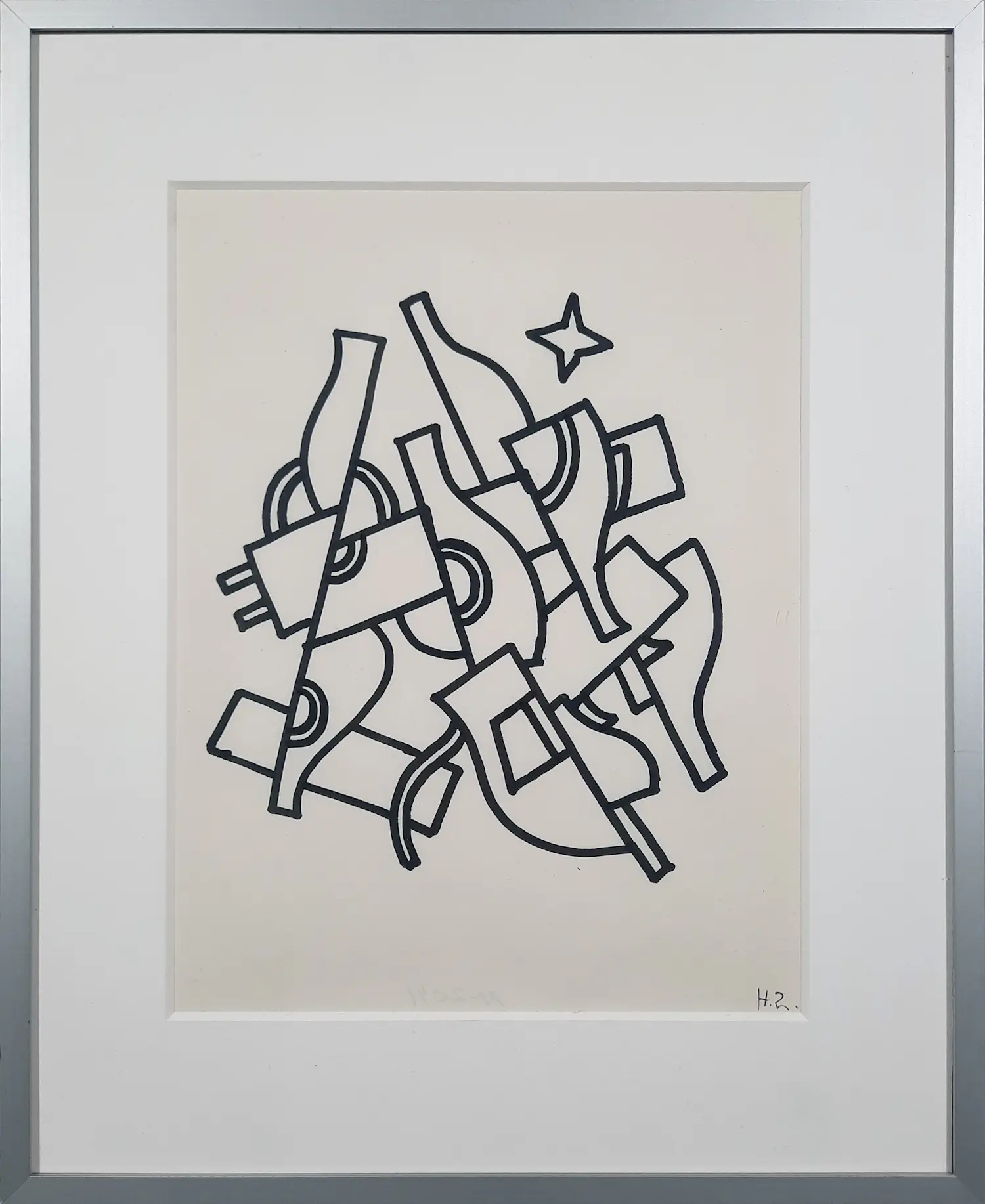 Henk Zweerus (1920-2005)