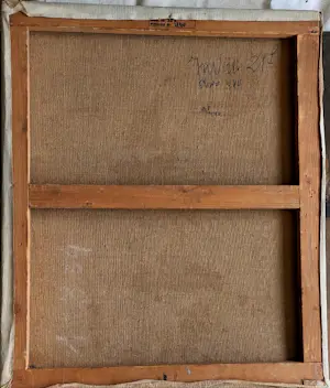 Johan Roempler - Kubistisch stilleven kopen? Bied vanaf 100!