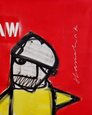 Bart Hamelink - Raw Rebels kopen? Bied vanaf 10!