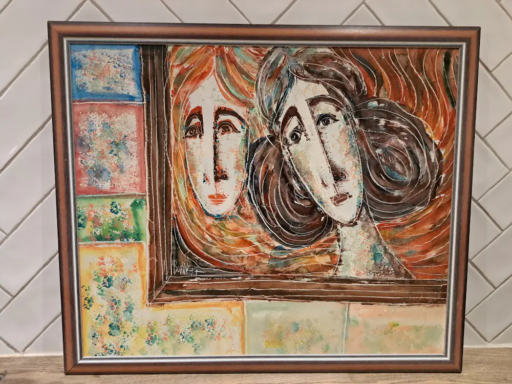 Calvin Burnett (1921-2007)