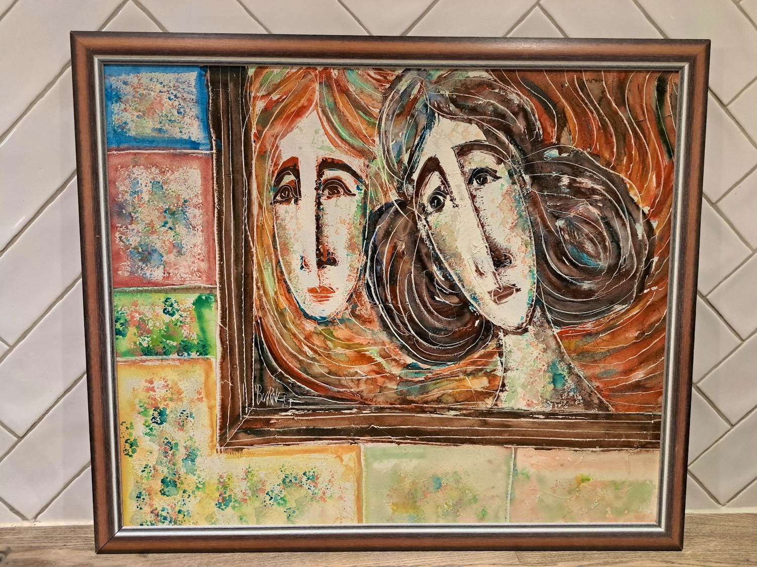 Calvin Burnett - Zonder titel kopen? Bied vanaf 50!