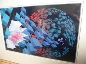 Hans Klaui - Hans Klaui - Zeefdruk, Titel, 92-4 kopen? Bied vanaf 40!