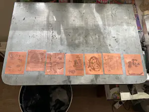 Tim Hinterding - Print of the year kopen? Bied vanaf 80!