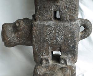 Hans Goddefroy - Beeld, 'Carnaval des animaux' – 42 cm hoog - ca 1988 kopen? Bied vanaf 350!