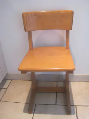 Casala - Kinderstoel door Carl Sasse 1950-1960. kopen? Bied vanaf 40!