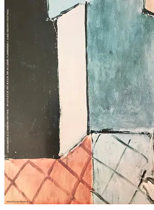 Henri Matisse - Le violoniste a la fenêtre kopen? Bied vanaf 100!