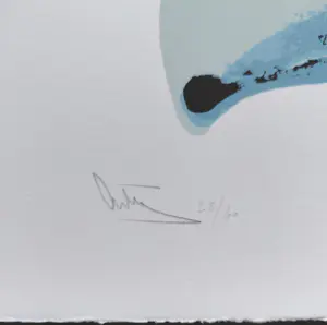 Arty Grimm - Cees Nooteboom - Tekens tegen het wit, tekst + zeefdruk kopen? Bied vanaf 75!