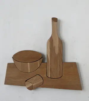 Eric van Solm - 'stilleven III' kopen? Bied vanaf 20!