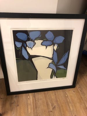 Fon Klement - Vase en Fleurs kopen? Bied vanaf 80!