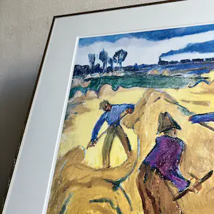 Jan Altink - Hooiende boeren op het Groningerland kopen? Bied vanaf 45!