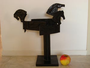 Eric Claus - Kijken, denken, doen. kopen? Bied vanaf 495!