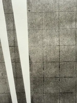 Arnoud de Blauw - ets-aquatint/droge naald op papier | 'Blues' | 1977 (UNIEK WERK) kopen? Bied vanaf 10!