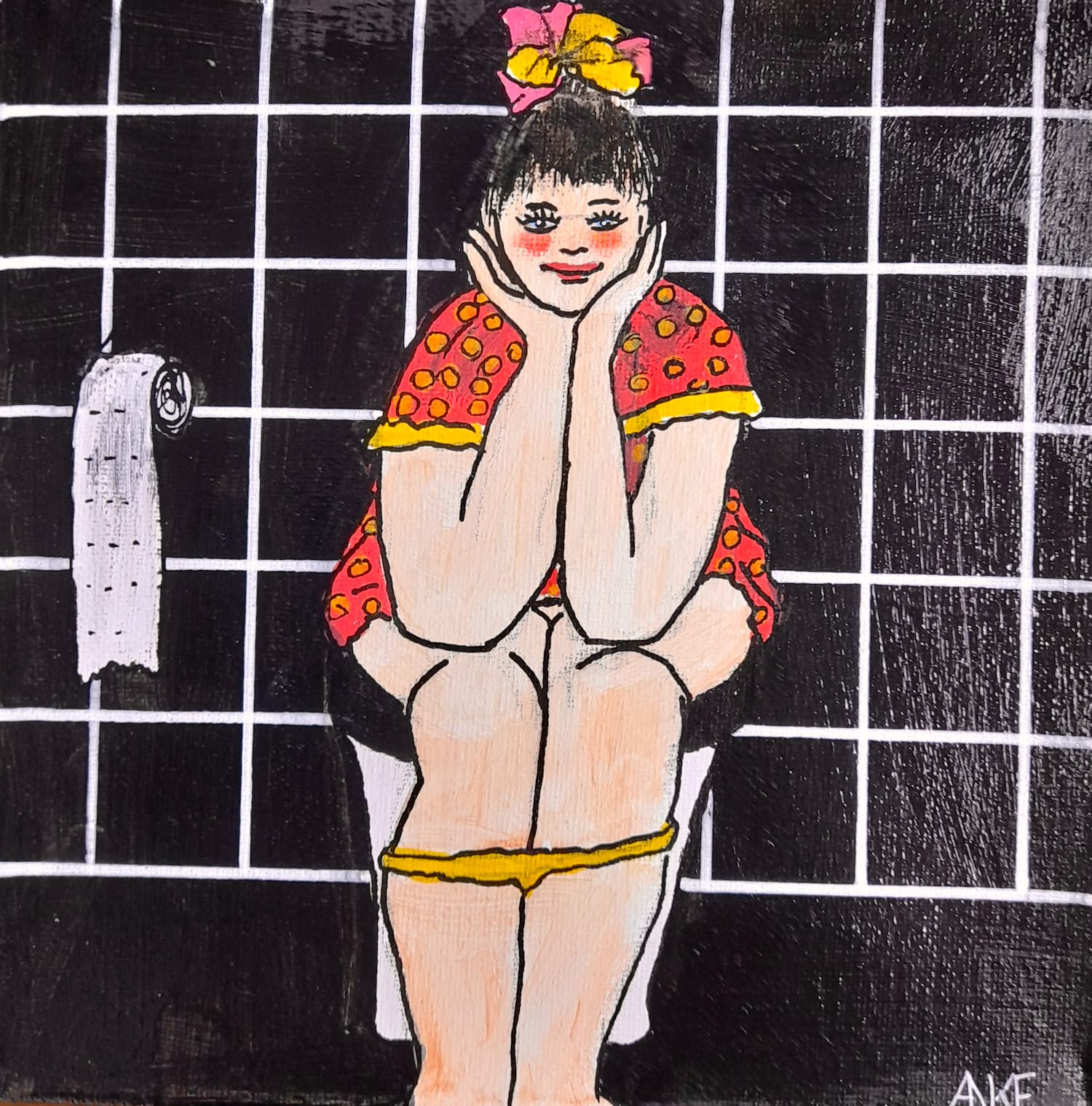 Anke Peddemors - WC Z V 02 kopen? Bied vanaf 19!