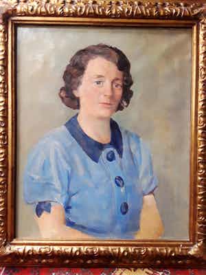 Albert Mulder - Deftige dame verkocht voor € 40!
