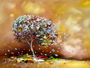 Gena - Tree of Life kopen? Bied vanaf 350!