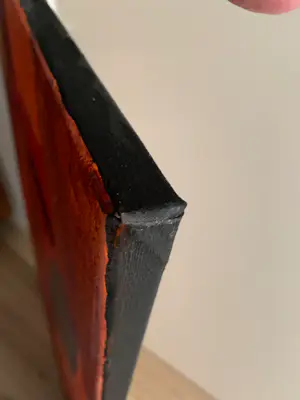 Ronald Boonacker - Italiaans landschap I (GROOT) kopen? Bied vanaf 495!