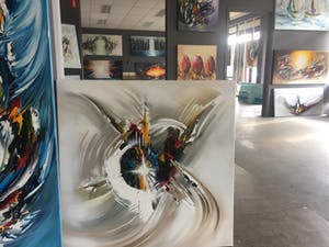 Gena Genadyj - Abstract Energy kopen? Bied vanaf 1!
