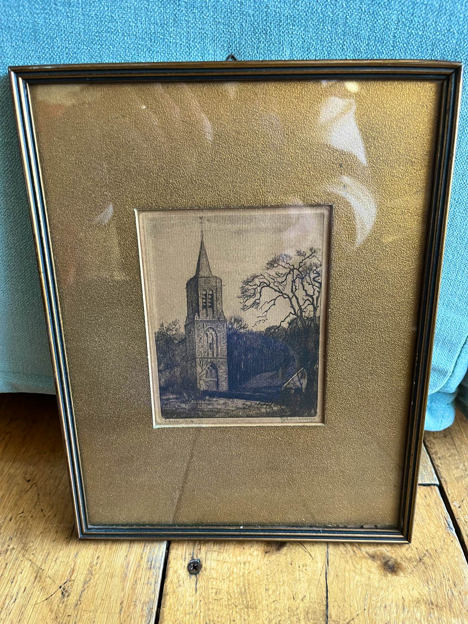 Johan Meijer - Hervormde kerk Laren kopen? Bied vanaf 40!