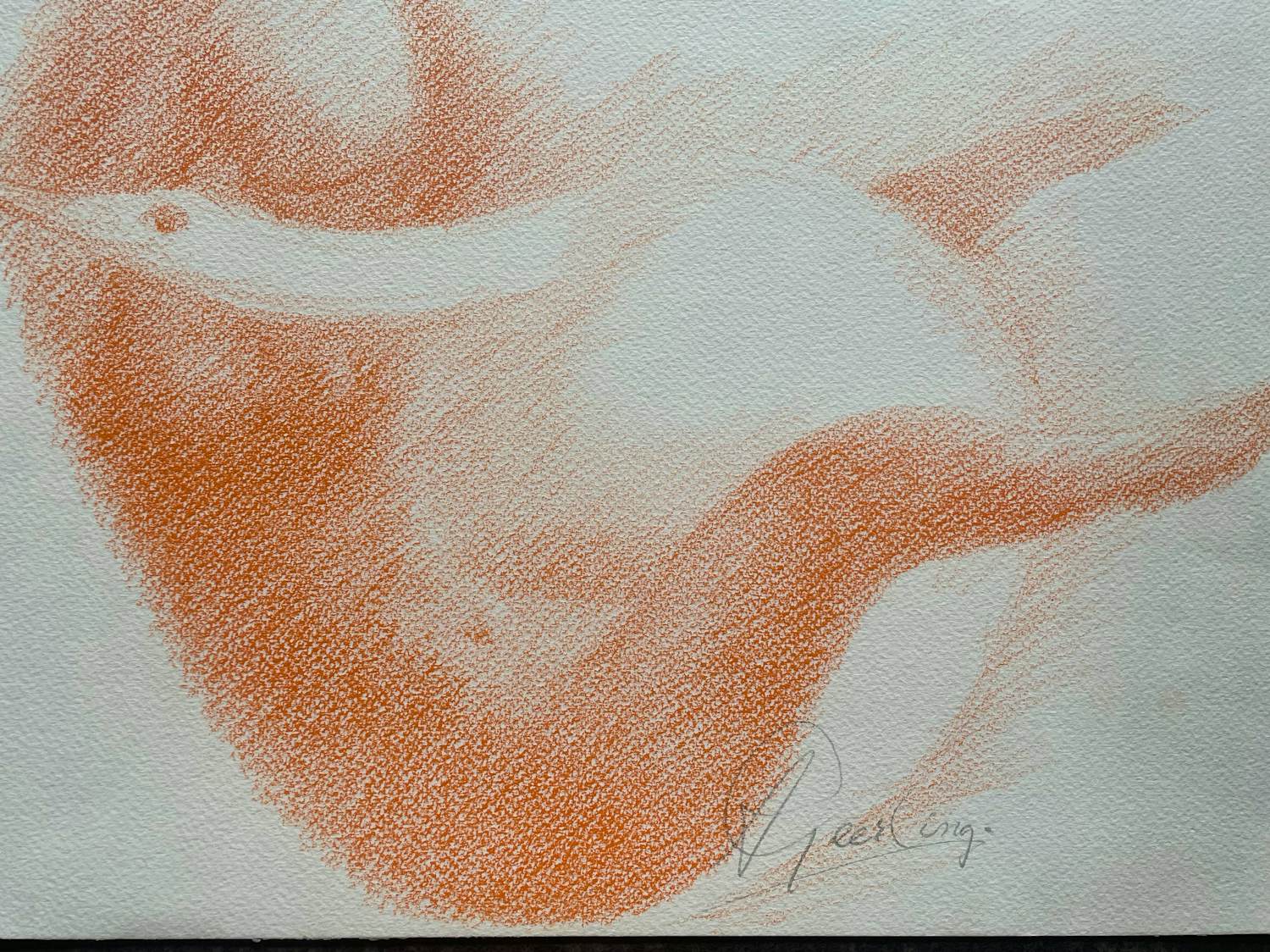 Anton Geerlings - Leda en de zwaan kopen? Bied vanaf 60!