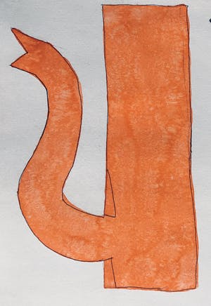 Klaas Gubbels - ets met aquarel ingekleurd ‘Soestdijk’ - 2014 kopen? Bied vanaf 275!