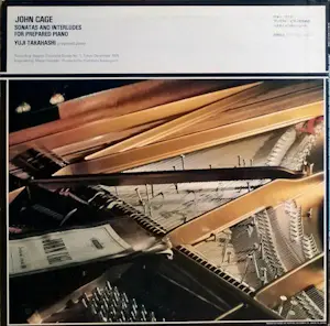 John Cage - sonatas and interludes for prepared piano cd kopen? Bied vanaf 20!