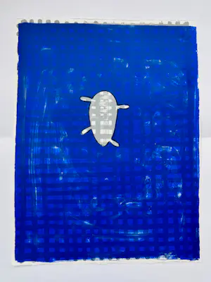 Piet Warffemius - zonder titel 1993 kopen? Bied vanaf 65!