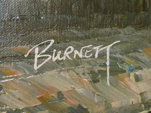 Niet of onleesbaar gesigneerd - Burnett kopen? Bied vanaf 1!