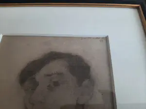 Jan Mankes - Originele Heliogravure Zelfportret 1923 kopen? Bied vanaf 120!