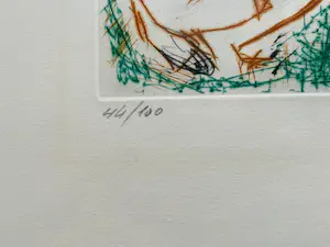 Asger Jorn - Tarotaumagie Offusquée kopen? Bied vanaf 366!