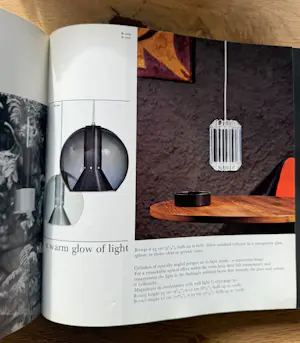 RAAK Lampen - Zeer zeldzaam: Raak Lampen Catalogus 7 kopen? Bied vanaf 100!