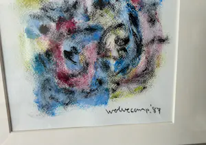 Theo Wolvecamp - Cobra compositie kopen? Bied vanaf 295!