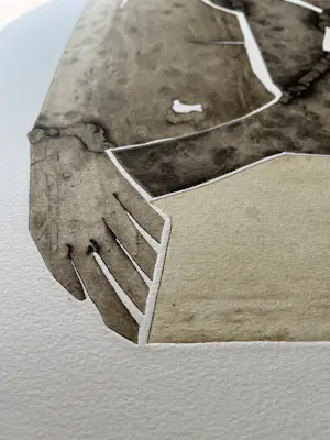 Reinhoud D'Haese - L'homme du milieu - ETS - 1984 kopen? Bied vanaf 295!