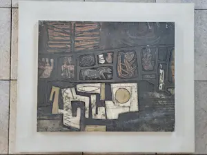 Buy Ru van Rossem - De Slangengod.? Bid from 65!