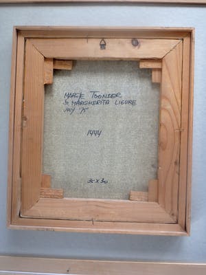 Margje Toonder-Herbolt - Expressief werkje kopen? Bied vanaf 45!