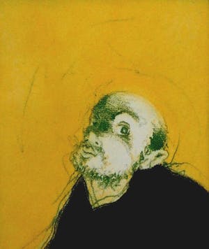 Ronald Tolman - Ets: Lautrec - 1991 kopen? Bied vanaf 60!