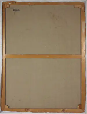 Mado Schoolmeesters - Olieverf op doek, Zonder titel - Ingelijst (groot) kopen? Bied vanaf 200!