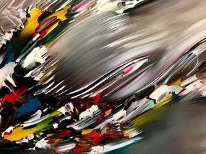 Gena - Abstract - Energy kopen? Bied vanaf 165!